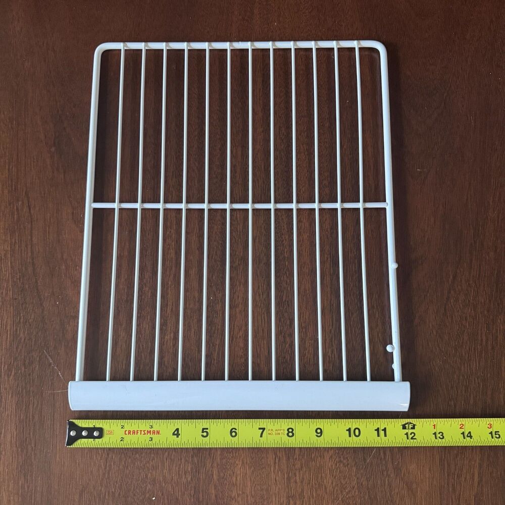 Amana Whirlpool Refrigerator Freezer Wire Shelf OEM PART # 12353301 EUC